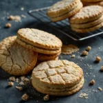 Biscuits well presented | KaynMaytkal