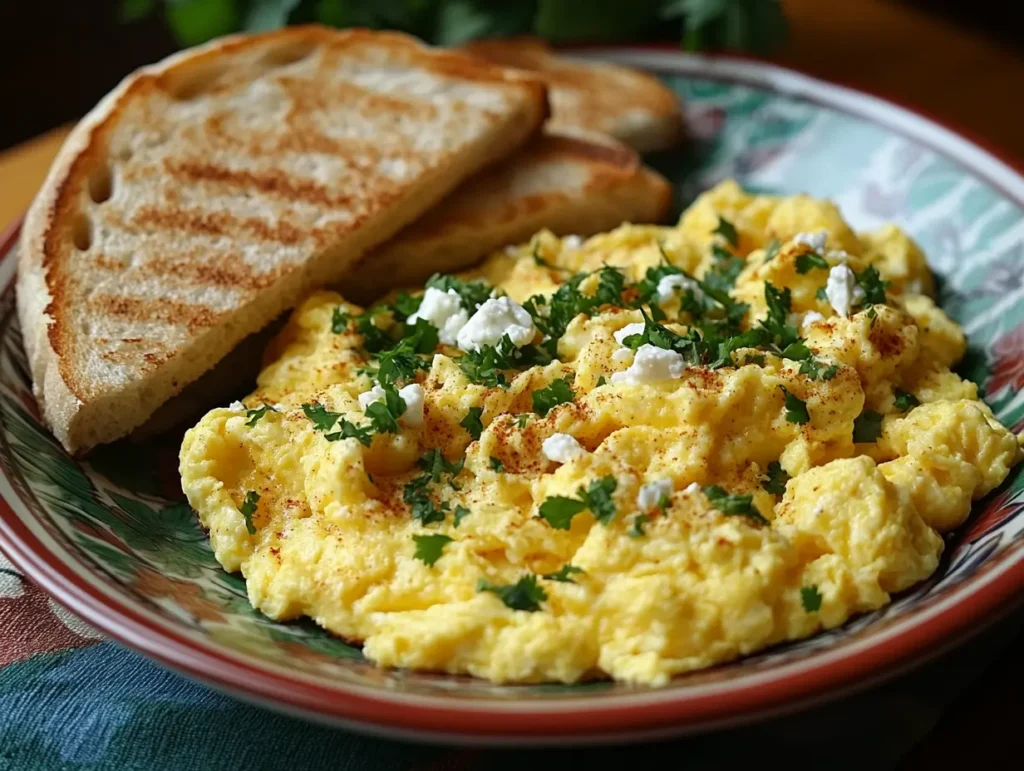 Easy Egg Recipes