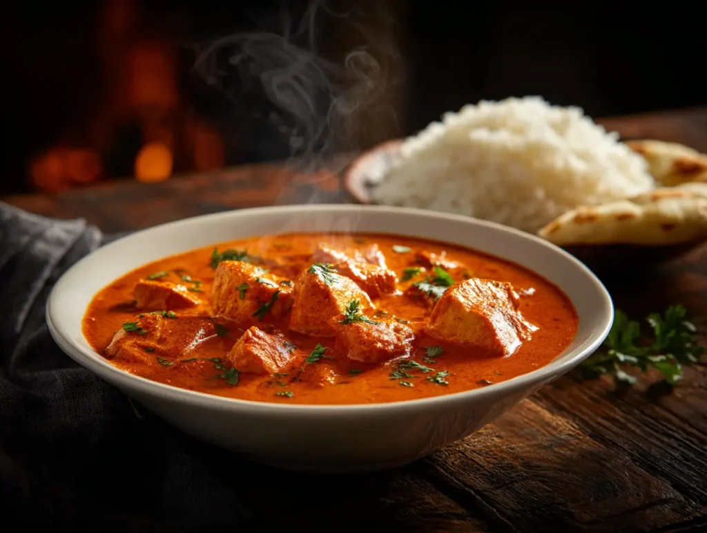 chicken tikka masala recipe