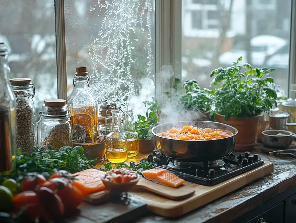 How to Make Authentic Finnish Salmon Soup (Lohikeitto) – A Creamy Nordic Classic