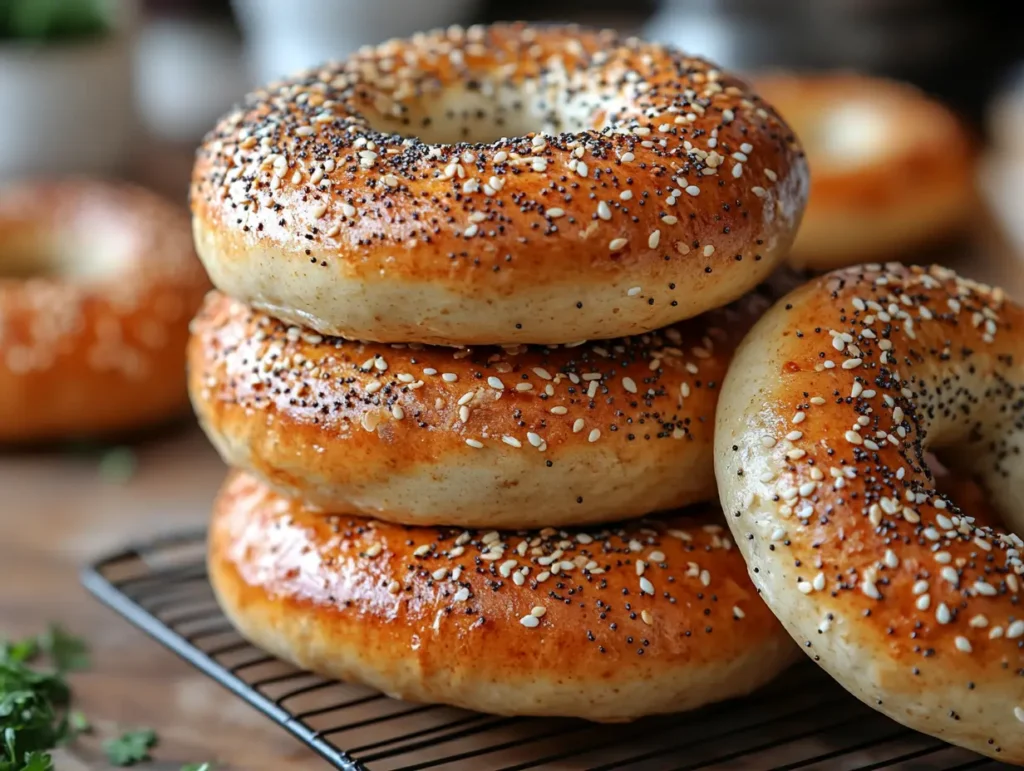 Gluten-Free Bagel Recipe