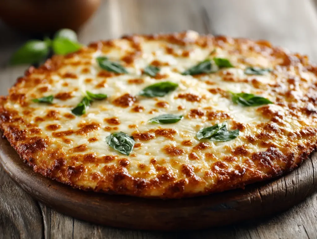 Homemade Pizza Dough Recipe